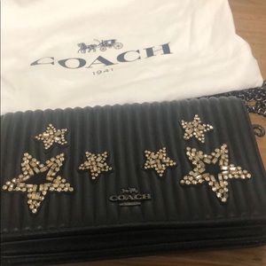 Coach crossbody handbag